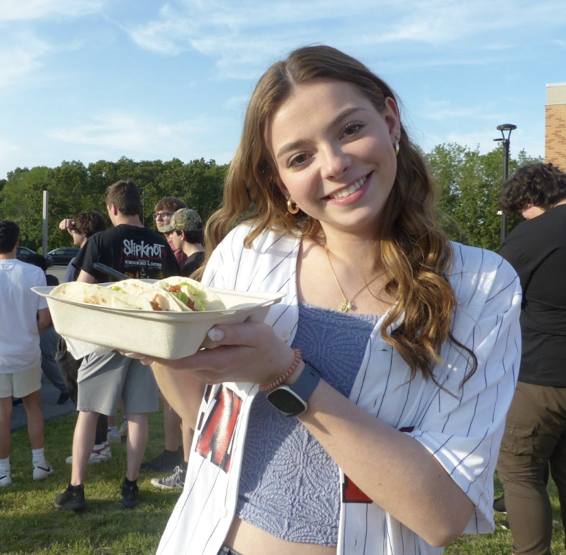Senior Supper 2025!